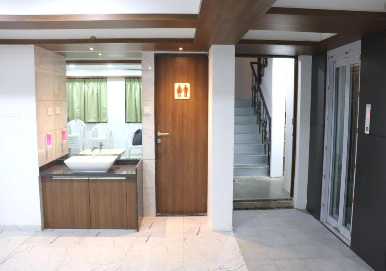 Sharman Suites Pune Dış mekan fotoğraf
