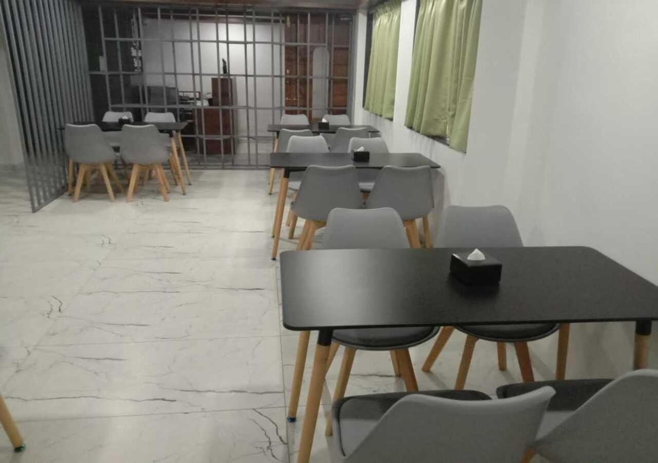 Sharman Suites Pune Dış mekan fotoğraf