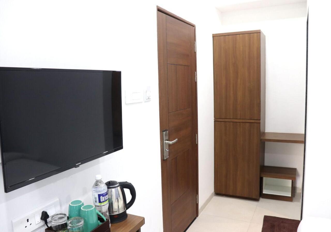 Sharman Suites Pune Dış mekan fotoğraf