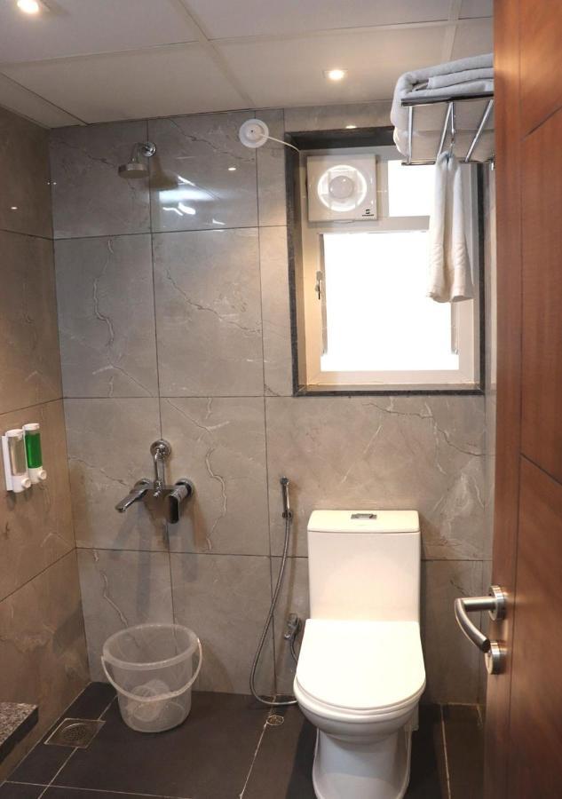 Sharman Suites Pune Dış mekan fotoğraf