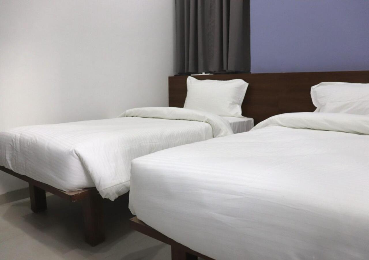 Sharman Suites Pune Dış mekan fotoğraf