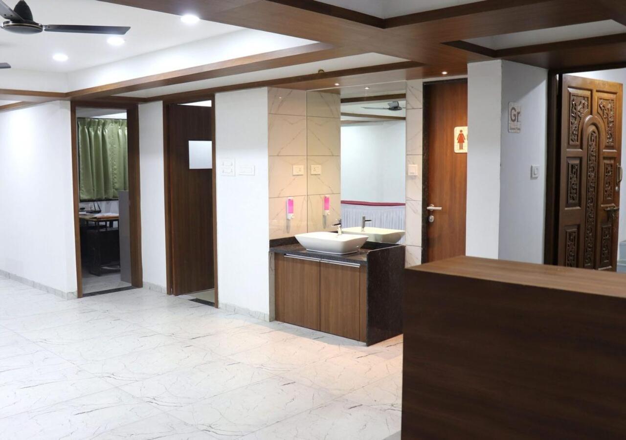 Sharman Suites Pune Dış mekan fotoğraf
