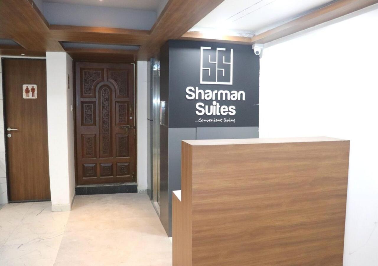 Sharman Suites Pune Dış mekan fotoğraf