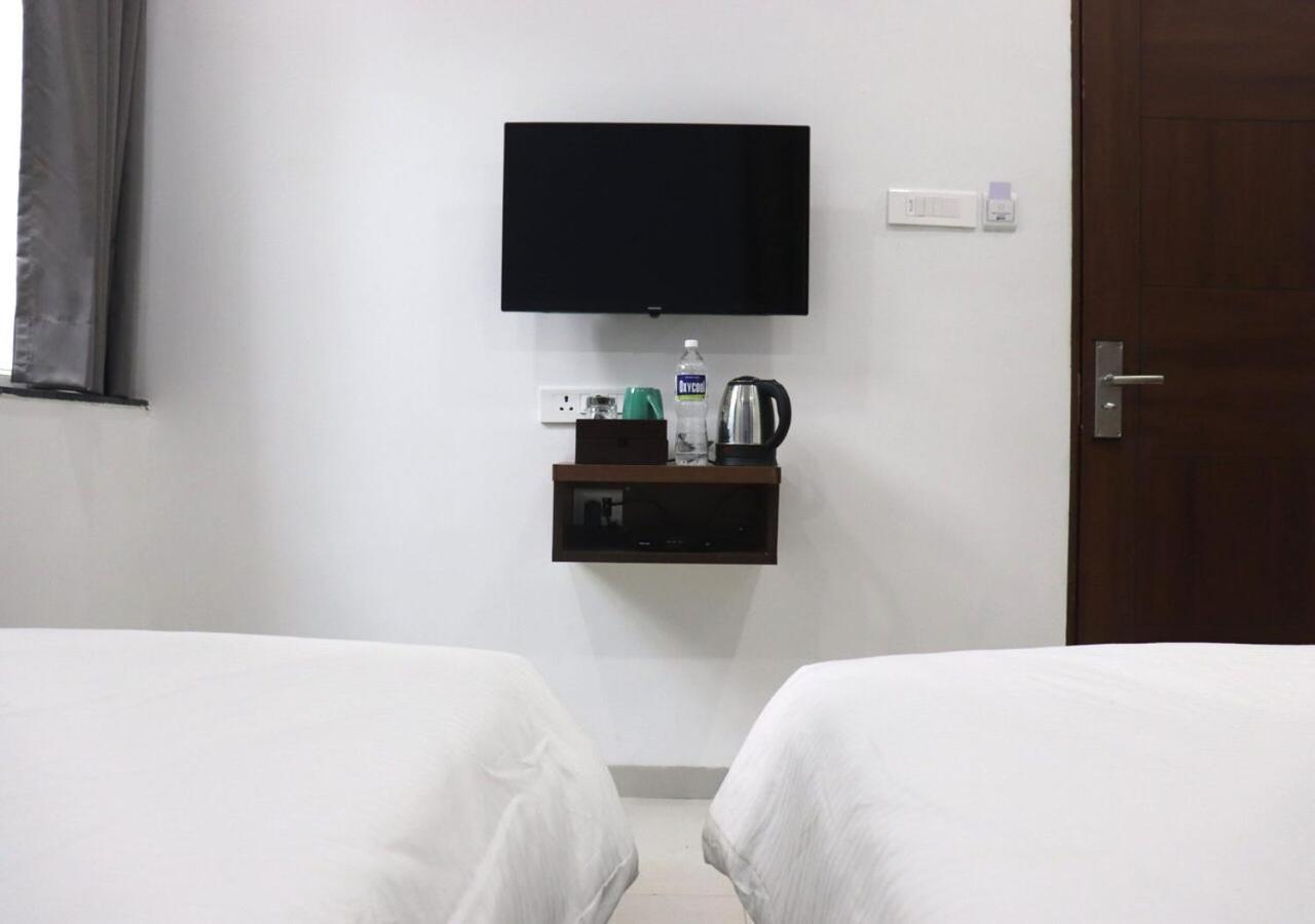 Sharman Suites Pune Dış mekan fotoğraf