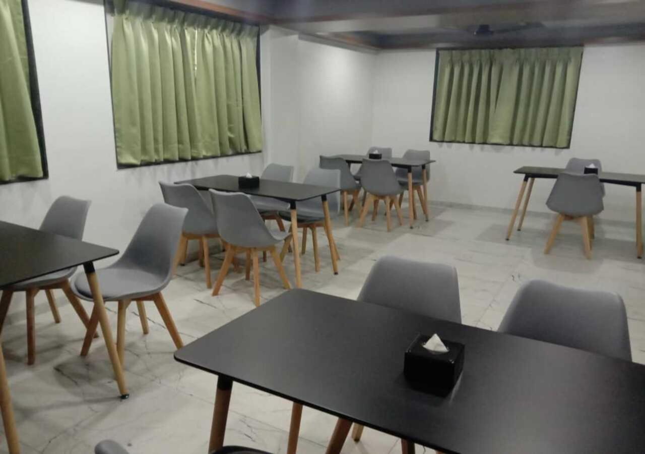 Sharman Suites Pune Dış mekan fotoğraf
