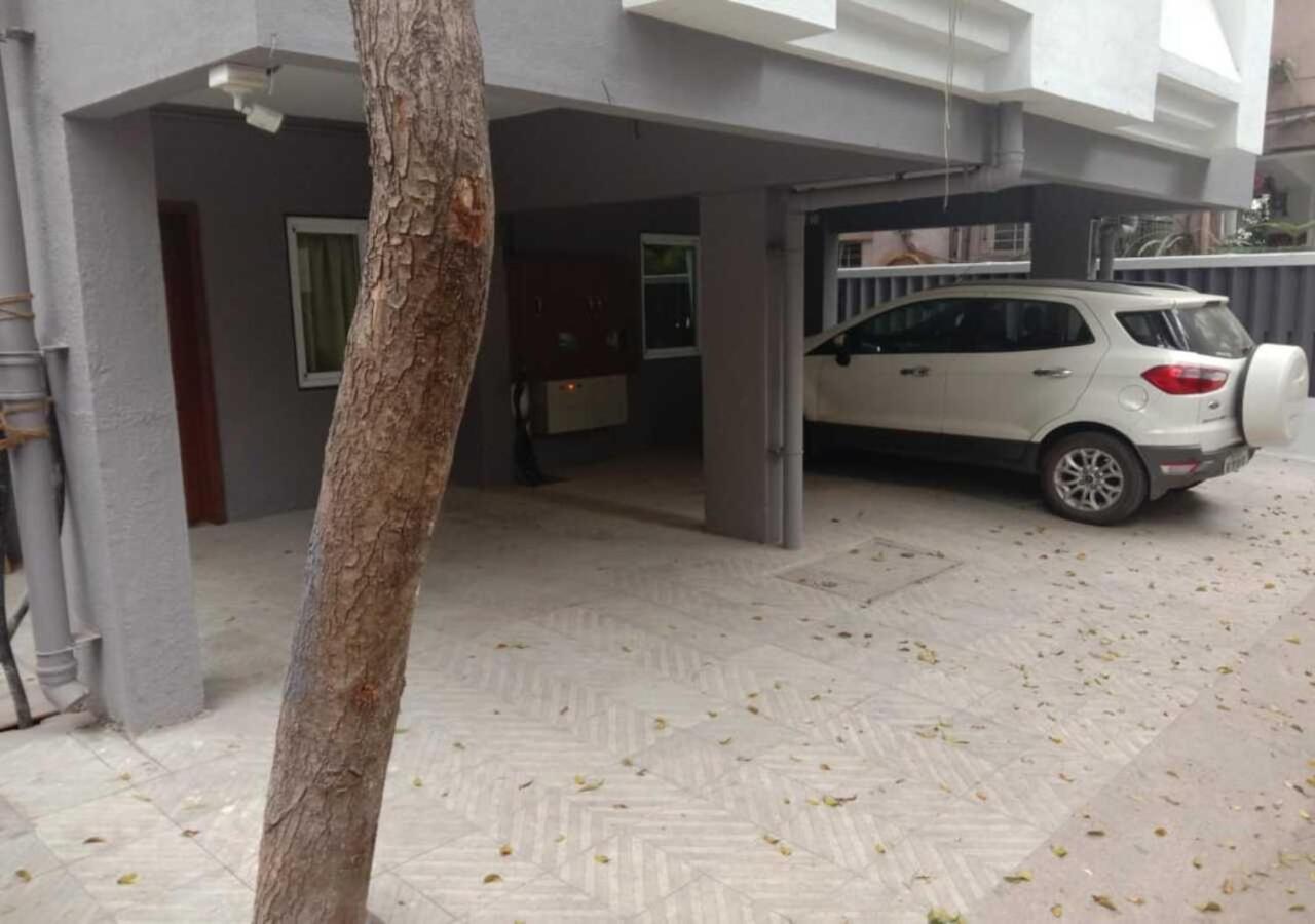 Sharman Suites Pune Dış mekan fotoğraf