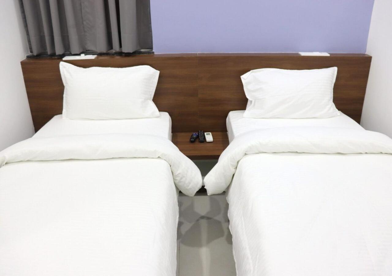 Sharman Suites Pune Dış mekan fotoğraf