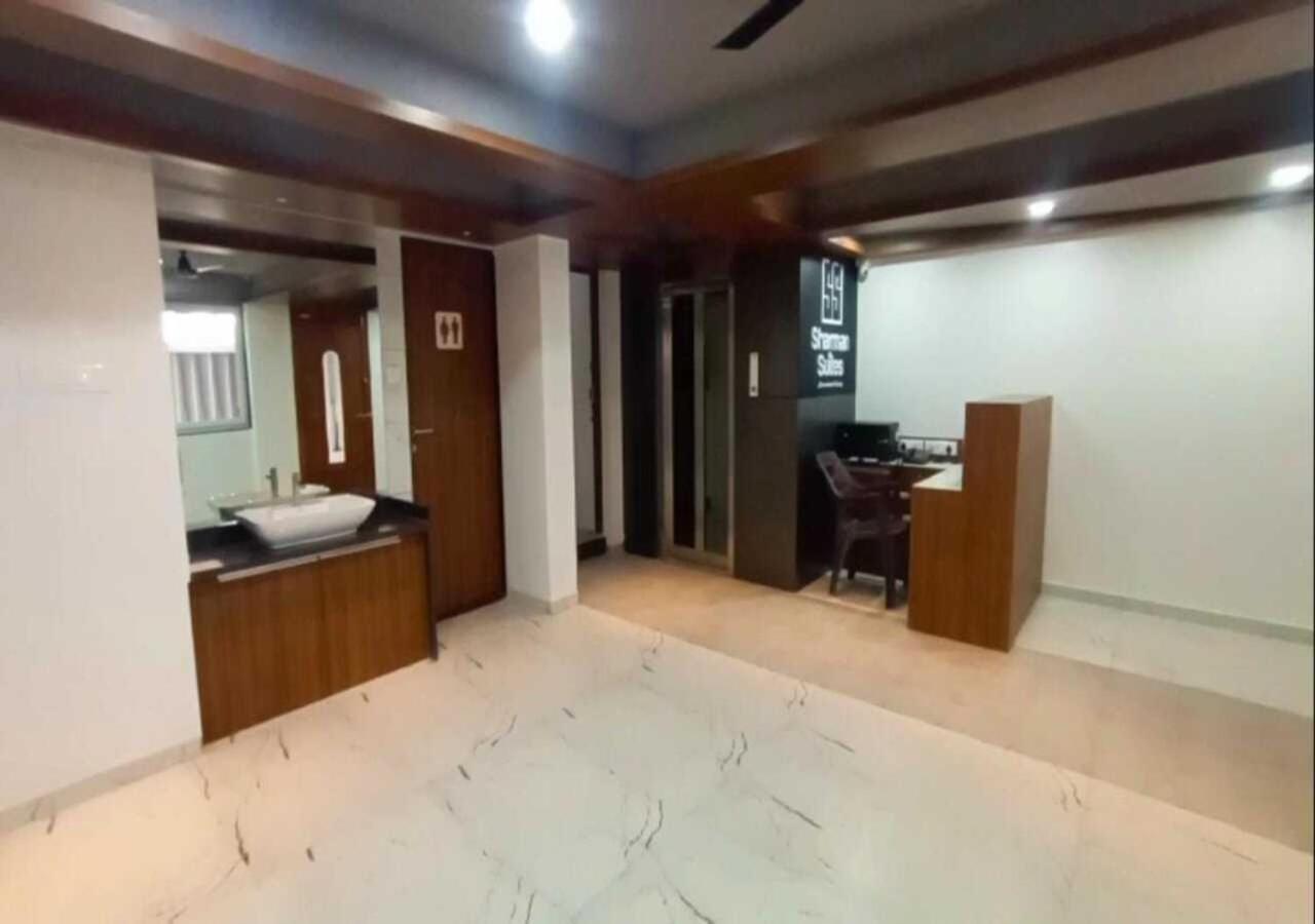 Sharman Suites Pune Dış mekan fotoğraf