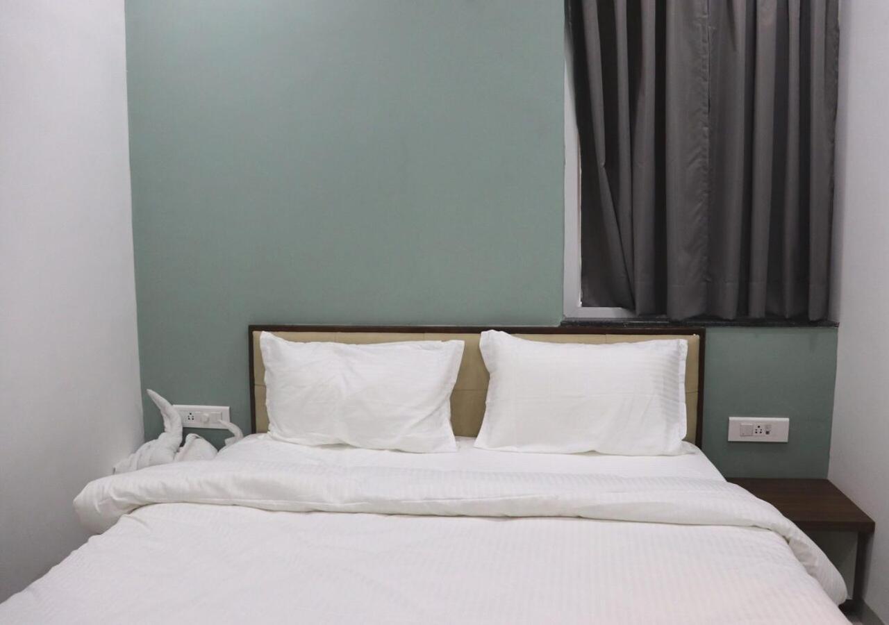 Sharman Suites Pune Dış mekan fotoğraf
