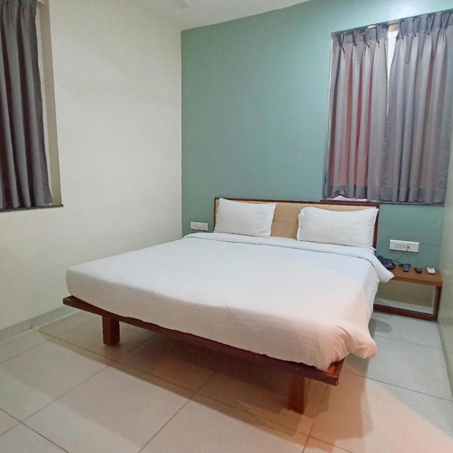 Sharman Suites Pune Dış mekan fotoğraf