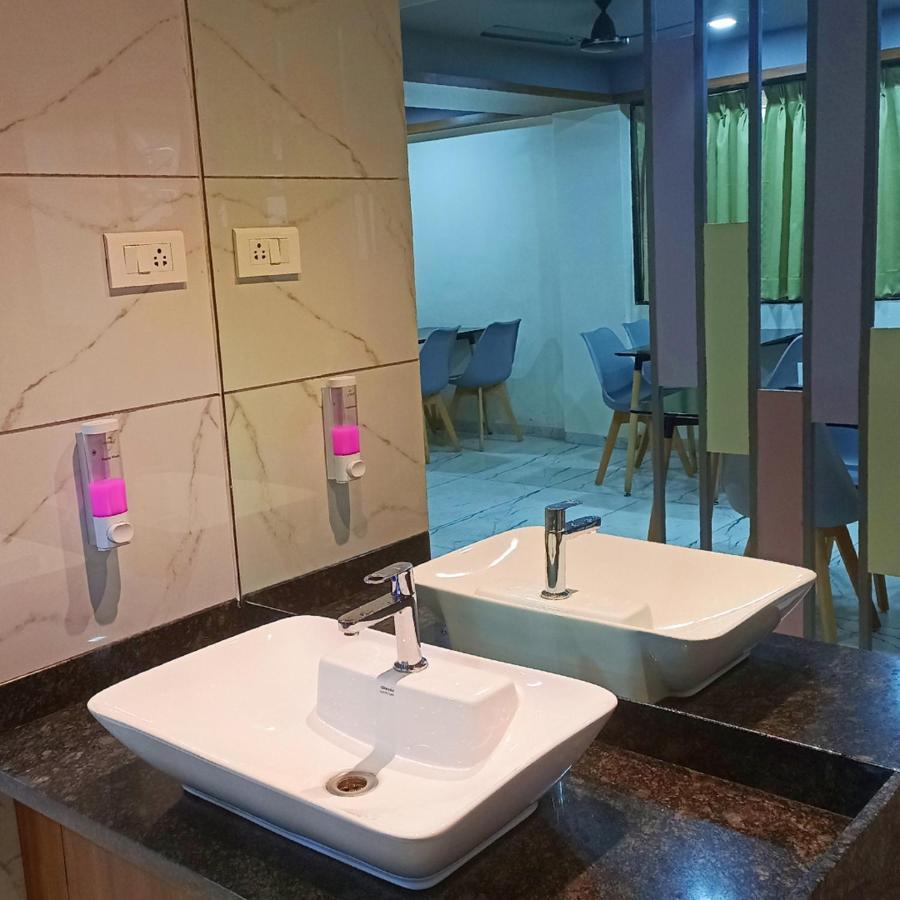 Sharman Suites Pune Dış mekan fotoğraf