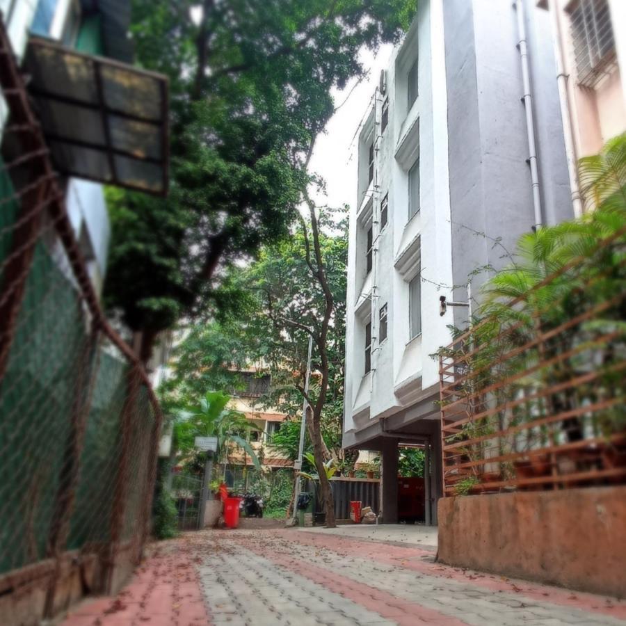 Sharman Suites Pune Dış mekan fotoğraf