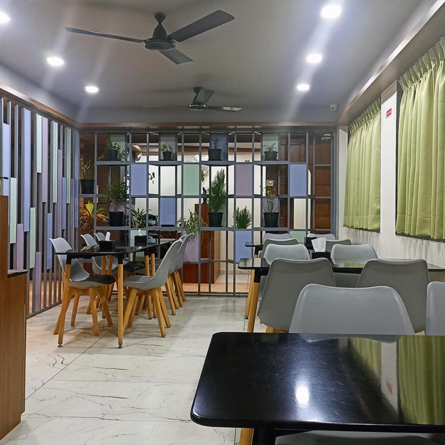 Sharman Suites Pune Dış mekan fotoğraf