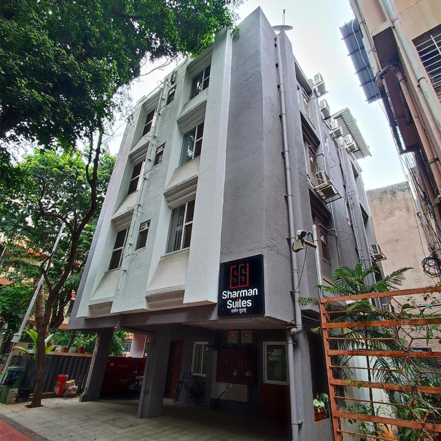 Sharman Suites Pune Dış mekan fotoğraf