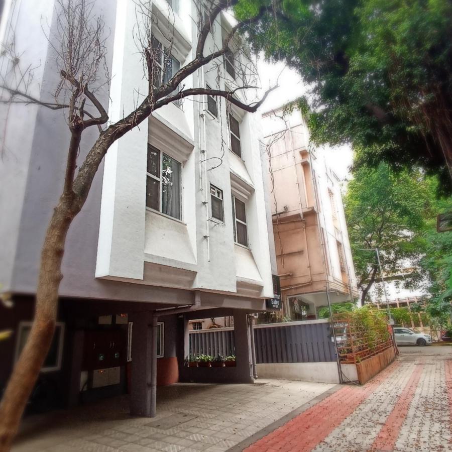 Sharman Suites Pune Dış mekan fotoğraf