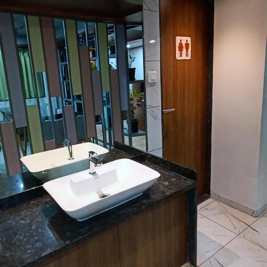 Sharman Suites Pune Dış mekan fotoğraf